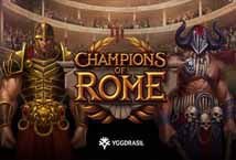 Champions of Rome Slot Review